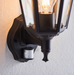 Crompton Sensor Wall Light - Exclusive Lighting Ltd