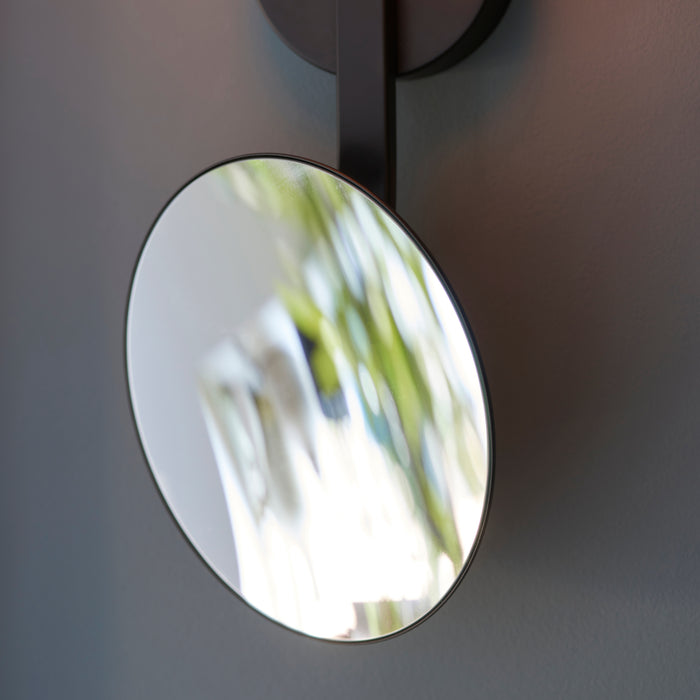Nadina  Mirror Wall Light 💧