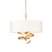 Cinta Pendant - Exclusive Lighting Ltd