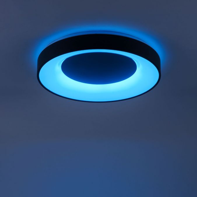 Drummond LED Flush - Exclusive Lighting Ltd