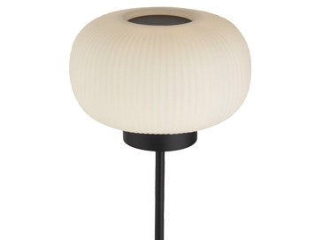 Ebony Floor Lamp - Exclusive Lighting Ltd