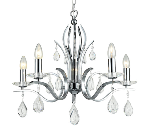 Elora Small Pendant - Exclusive Lighting Ltd