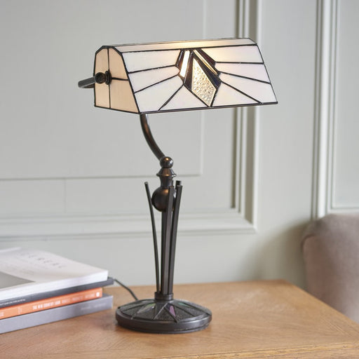 Empire Bankers Lamp - Exclusive Lighting Ltd