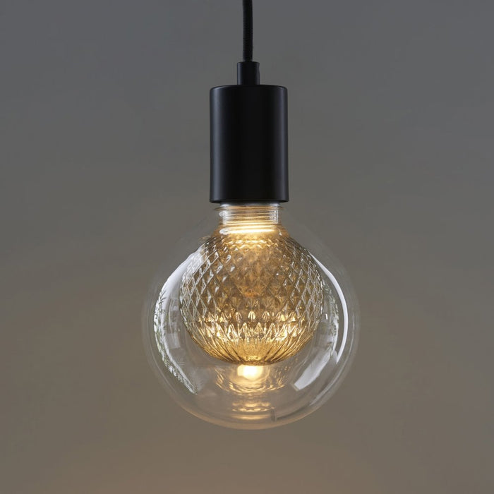 Encore E27 125mm LED Bulb - Exclusive Lighting Ltd