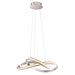 Esme Chrome LED Pendant - Exclusive Lighting Ltd