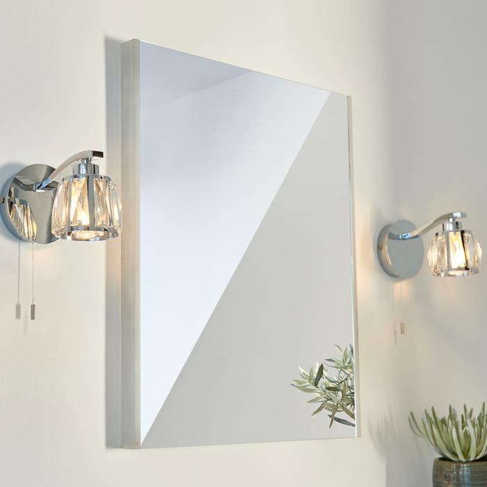 Ennis Wall Light 💧 - Exclusive Lighting Ltd