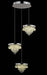 Esther Cluster Pendant - Exclusive Lighting Ltd