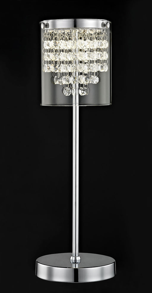 Etta Crystal Table Lamp - Exclusive Lighting Ltd
