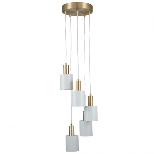 Everett Cluster Pendant - Exclusive Lighting Ltd