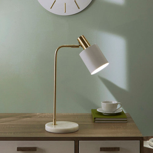 Everett Table Lamp - Exclusive Lighting Ltd