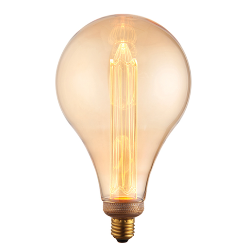 LED E27 2.5w Faux Filament - Exclusive Lighting Ltd