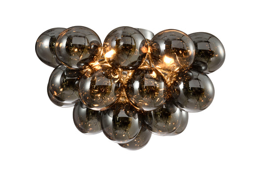 Fizz Semi Flush - Exclusive Lighting Ltd
