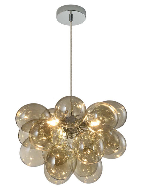 Fizz Pendant - Exclusive Lighting Ltd