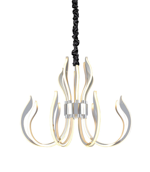 Flame LED Feature Pendant - Exclusive Lighting Ltd