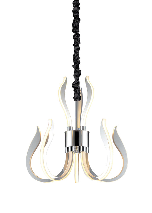 Flame LED Feature Pendant - Exclusive Lighting Ltd