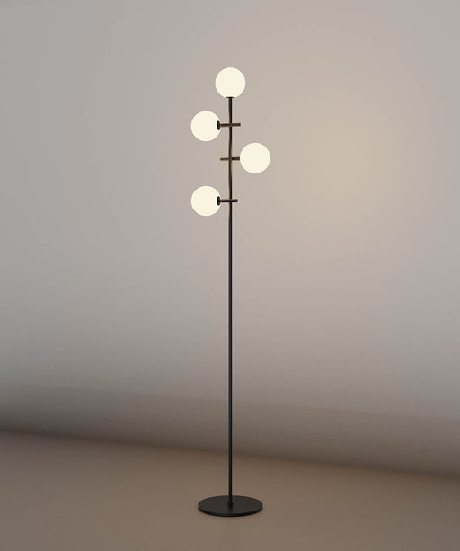 Catina Floor Lamp - Exclusive Lighting Ltd