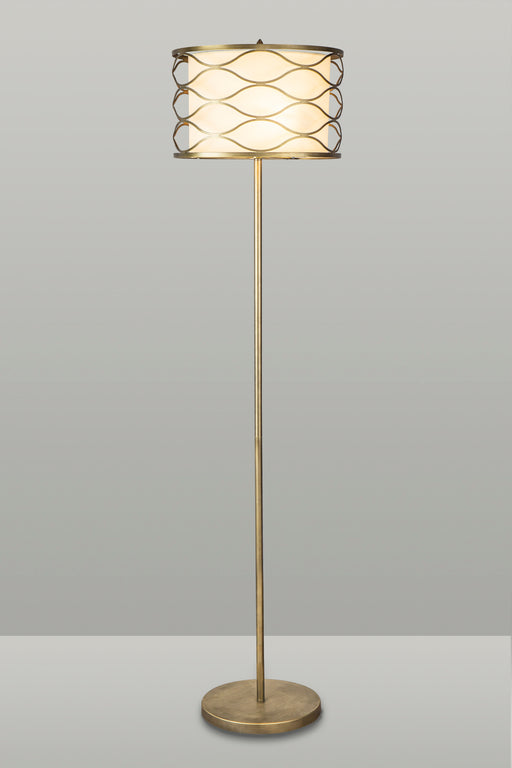 Loraline Floor Lamp - Exclusive Lighting Ltd