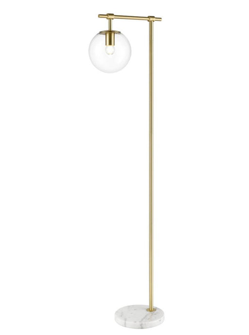 Kirby Floor Lamp - Exclusive Lighting Ltd