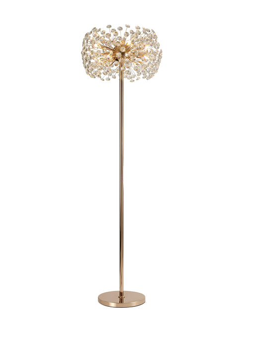 Galaxy Floor Lamp - Exclusive Lighting Ltd