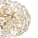 Galaxy Crystal Pendant - Exclusive Lighting Ltd