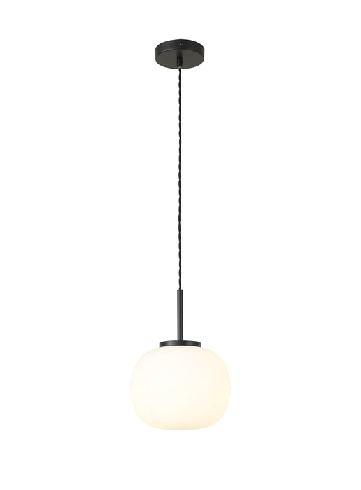 Olivia Small Single Pendant - Exclusive Lighting Ltd