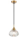 Ascot Single Pendant - Exclusive Lighting Ltd