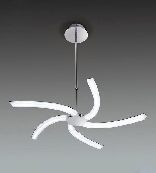 Fenland Pendant - Exclusive Lighting Ltd