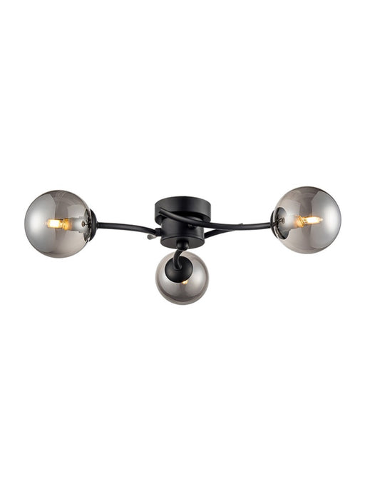 Gotham Semi-Flush - Exclusive Lighting Ltd