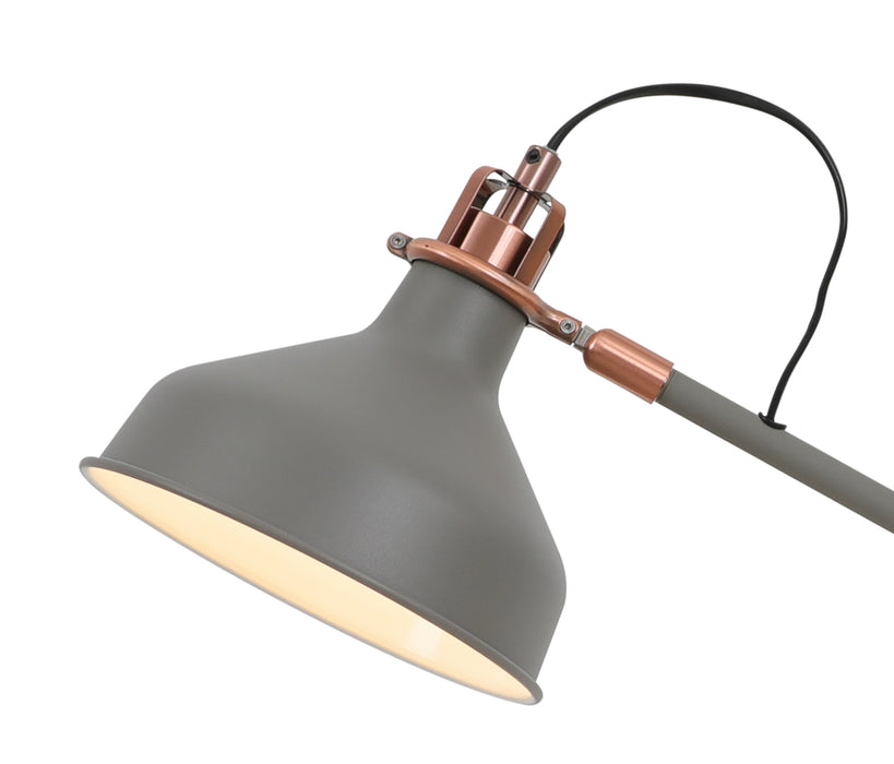 Cabus Table Lamp - Exclusive Lighting Ltd