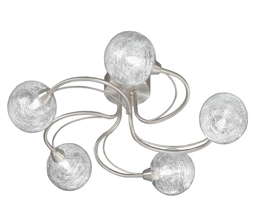 Gusto Semi Flush - Exclusive Lighting Ltd