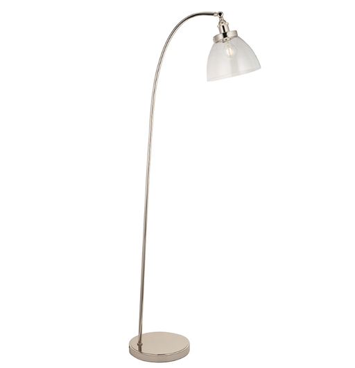 Hanson Floor Lamp - Exclusive Lighting Ltd
