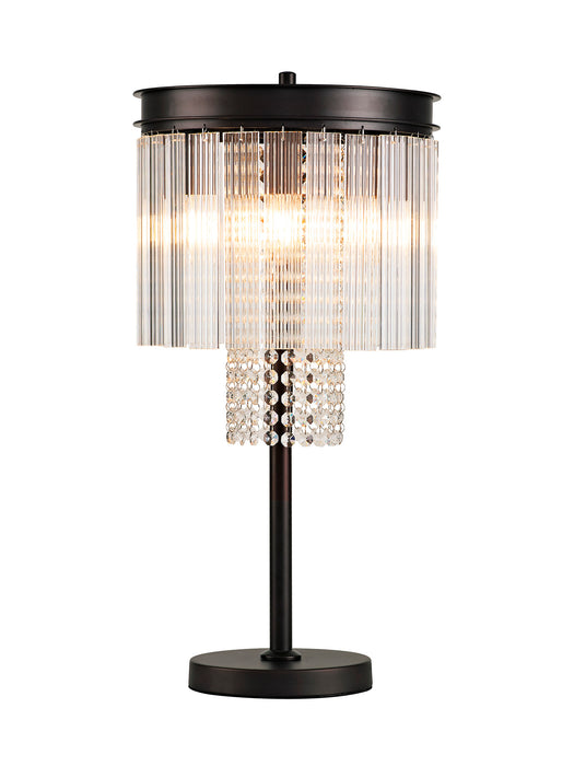 Harwood Table Lamp - Exclusive Lighting Ltd