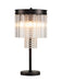 Harwood Table Lamp - Exclusive Lighting Ltd