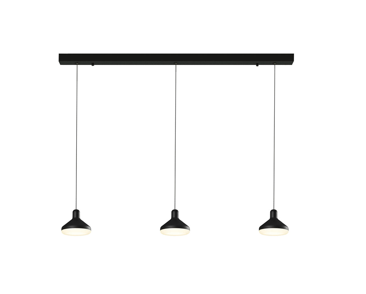 Harvester LED Bar Pendant — Exclusive Lighting Ltd