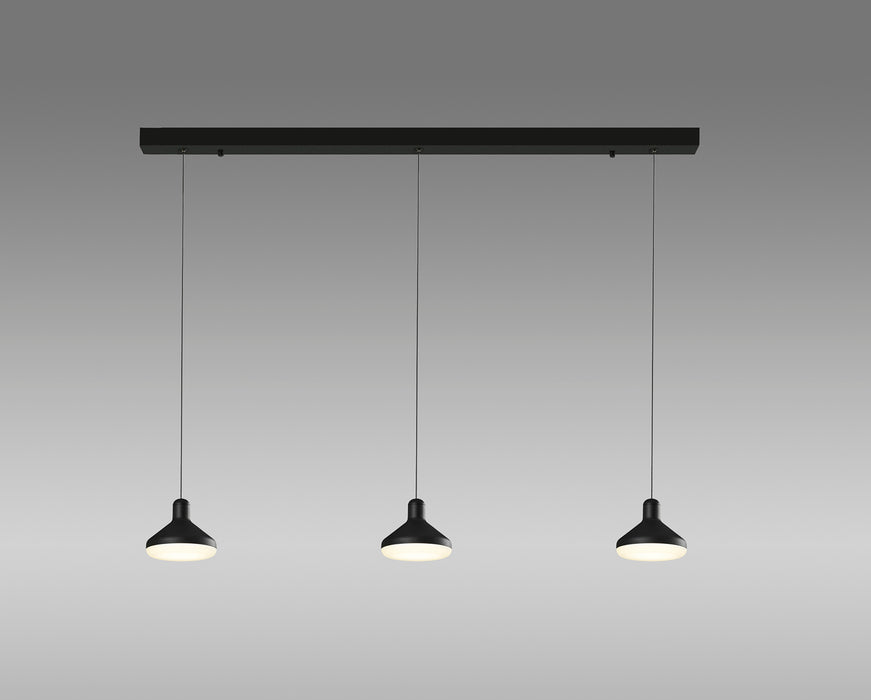 Harv Led Harvester LED Bar Pendant — Exclusive Lighting Ltd