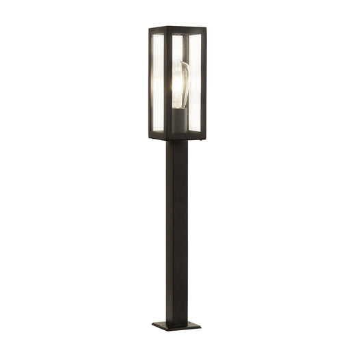 Hickory Post Light - Exclusive Lighting Ltd