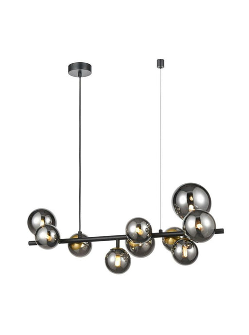 Jersey Bar Pendant - Exclusive Lighting Ltd