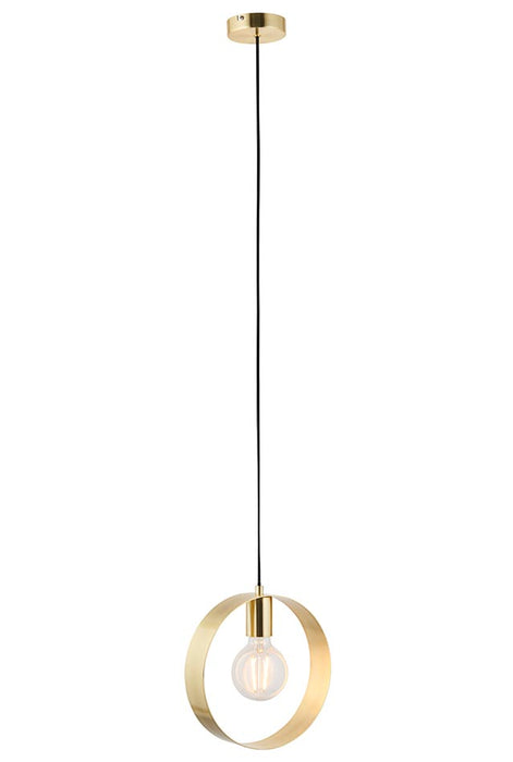 Hoola Single Pendant - Exclusive Lighting Ltd