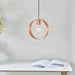 Hoola Single Pendant - Exclusive Lighting Ltd