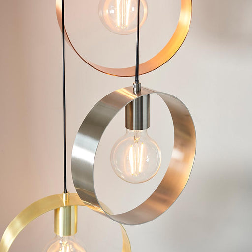Hoola Spiral Fitting - Exclusive Lighting Ltd