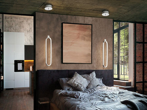 Infinity LED Single Pendant - Exclusive Lighting Ltd