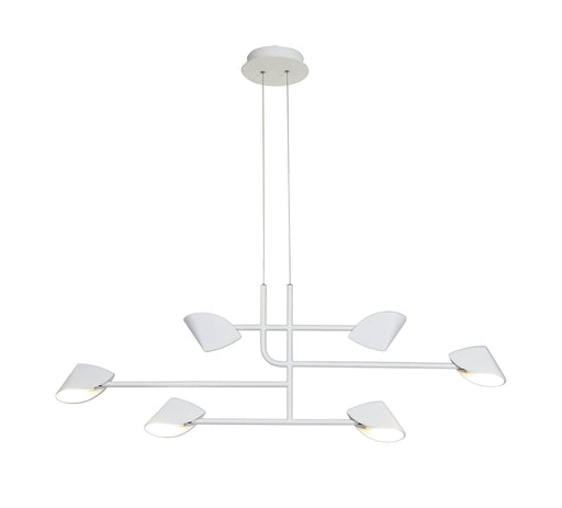 Iowa LED Pendant - Exclusive Lighting Ltd