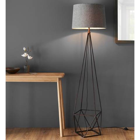 Jett Floor Lamp - Exclusive Lighting Ltd