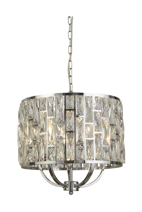 Jewel Crystal Pendant - Exclusive Lighting Ltd