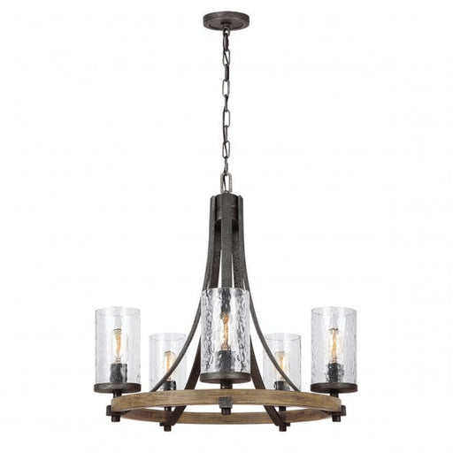 Jonah Feature Pendant - Exclusive Lighting Ltd