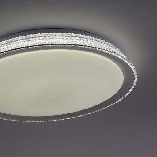 Kelsie LED Flush - Exclusive Lighting Ltd