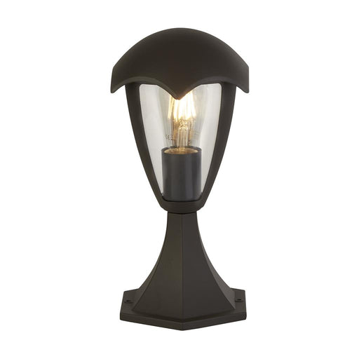 Kempton Small Post Light - Exclusive Lighting Ltd
