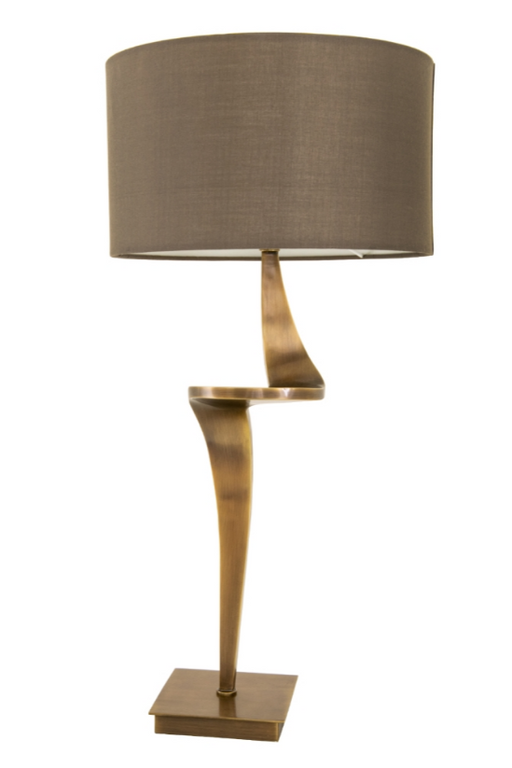 Kenzo Table Lamp - Exclusive Lighting Ltd