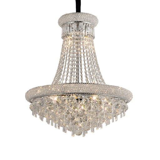 Liberty Empire Chandelier - Exclusive Lighting Ltd