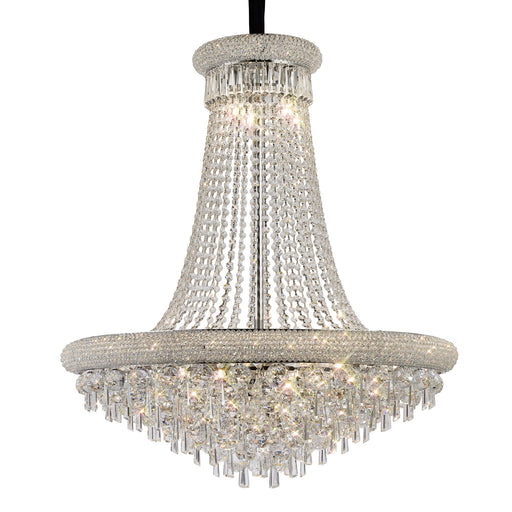 Liberty Empire Chandelier - Exclusive Lighting Ltd